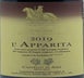 3rd label thumbnail of Castello di Ama L'Apparita Toscana IGT