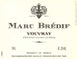 5th label thumbnail of Marc Bredif Vouvray