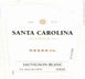 9th label thumbnail of Santa Carolina 'Carolina' Reserva Sauvignon Blanc