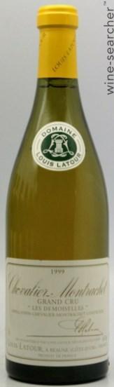 1999年　Louis Latour Batard Montrachet Bâtard-Montrachet Grand Cru 1999 - Maison Louis Latour