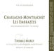 1st label thumbnail of Thomas Morey Les Embazees