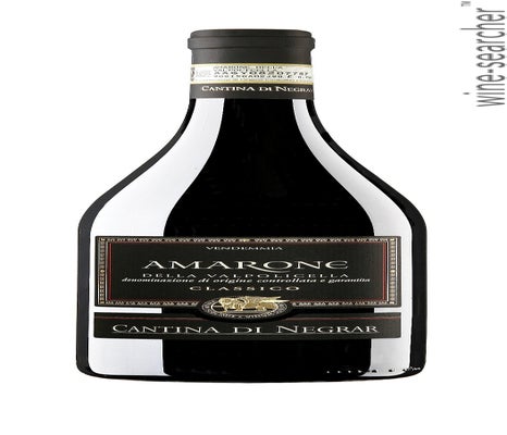 Label 1 of Cantina di Negrar Amarone della Valpolicella Classico DOCG