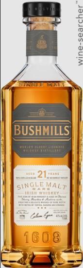 ウイスキー Bushmills 16 Years Old Single Malt Irish Bushmills 16 Year – Whisky Drop