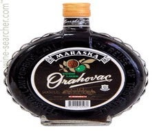 Label 1 of Maraska Orahovac Liqueur