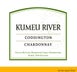 5th label thumbnail of Kumeu River Coddington Chardonnay