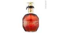 Wine Label of Blanton's Bourbon Special Reserve Gold Edition, United States, Kentucky