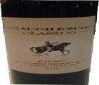 Label 1 of Gauchezco Classico Malbec