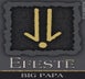 3rd label thumbnail of Efeste 'Big Papa' Cabernet Sauvignon