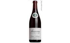 Click to see this product Label of Louis Latour Marsannay