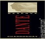 Label 1 of Michael Pozzan Dante Reserve Chardonnay