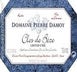 5th label thumbnail of Domaine Pierre Damoy Chambertin Clos-de-Beze Grand Cru
