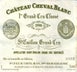 15th label thumbnail of Chateau Cheval Blanc
