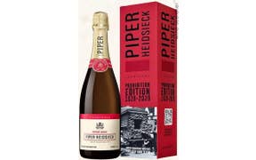 Click to see this product Label of Piper-Heidsieck Prohibition Edition Brut