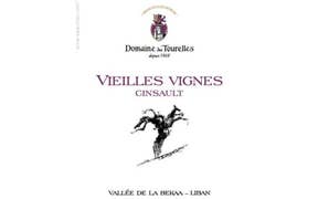 Click to see this product Label of Domaine des Tourelles Cinsault Vieilles Vignes