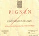 10th label thumbnail of Chateau Rayas Chateauneuf-du-Pape Pignan Reserve