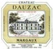 10th label thumbnail of Chateau Dauzac