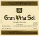 8th label thumbnail of Torres Gran Vina Sol Chardonnay