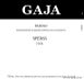 8th label thumbnail of Gaja Sperss Langhe - Barolo