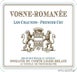 7th label thumbnail of Domaine du Comte Liger-Belair Les Chaumes