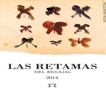 Label 2 of Bodegas El Regajal 'Las Retamas del Regajal'