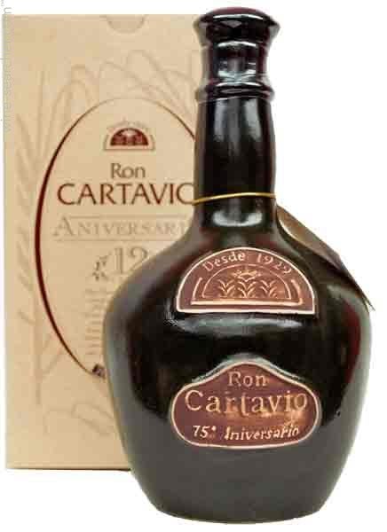 Ron Cartavio XO 18 años 750ml Ron Cartavio XO 18 Year Old Rum - Old Town Tequila