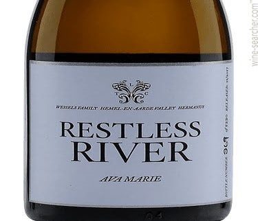 Label 1 of Restless River 'Ava Marie' Chardonnay