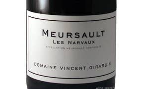 Click to see this product Label of Vincent Girardin Meursault Les Narvaux