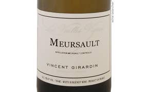 Click to see this product Label of Vincent Girardin Meursault Les Vieilles Vignes