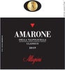 Allegrini Amarone della Valpolicella Classico DOCG, Veneto, Italy label image