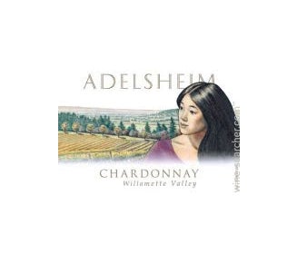 adelsheim chardonnay willamette