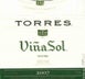 10th label thumbnail of Torres Vina Sol Parellada