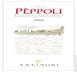 9th label thumbnail of Marchesi Antinori Peppoli