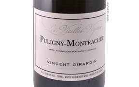 Click to see this product Label of Vincent Girardin Puligny-Montrachet Vieilles Vignes