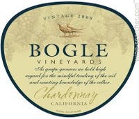 Label 1 of Bogle Vineyards Chardonnay