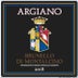 1st label thumbnail of Argiano Brunello di Montalcino DOCG