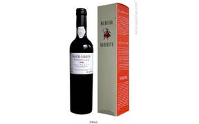 Click to see this product Label of Barbeito Single Cask Colheita Canteiro Verdelho