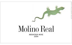 Click to see this product Label of Telmo Rodriguez 'Molino Real' Montain Wine
