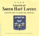9th label thumbnail of Chateau Smith Haut Lafitte