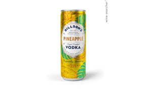 Click to see this product Label of Billson's Pineapple Vodka