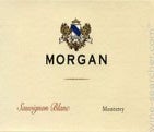 Label 1 of Morgan Winery Sauvignon Blanc