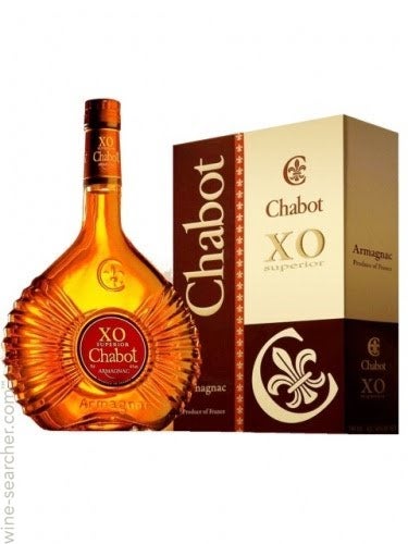 Chabot XO Superior アーマニャック Chabot X.O. Superior Armagnac, France | prices, reviews