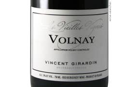 Click to see this product Label of Vincent Girardin Volnay Les Vieilles Vignes