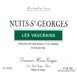 3rd label thumbnail of Domaine Henri Gouges Les Vaucrains