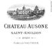 3rd label thumbnail of Chateau Ausone