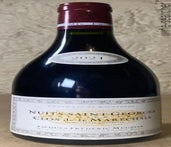 Label 1 of Domaine Jacques-Frederic Mugnier Clos de la Marechale
