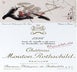 26th label thumbnail of Chateau Mouton Rothschild