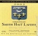13th label thumbnail of Chateau Smith Haut Lafitte