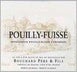 7th label thumbnail of Bouchard Pere & Fils Pouilly-Fuisse
