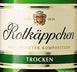 3rd label thumbnail of Rotkappchen Sekt Trocken