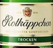 3rd label thumbnail of Rotkappchen Sekt Trocken